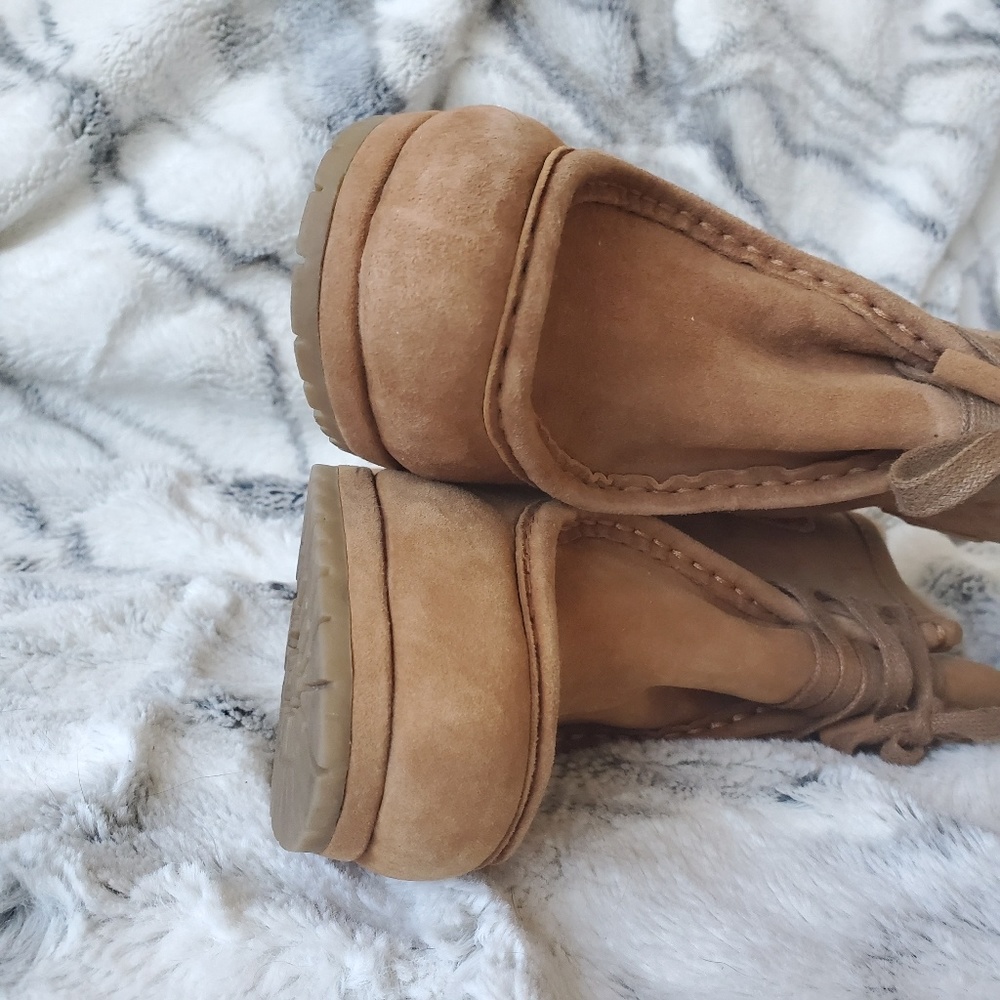 L.K. Bennett Fur Lined Charing Boot - Picture 3 of 8